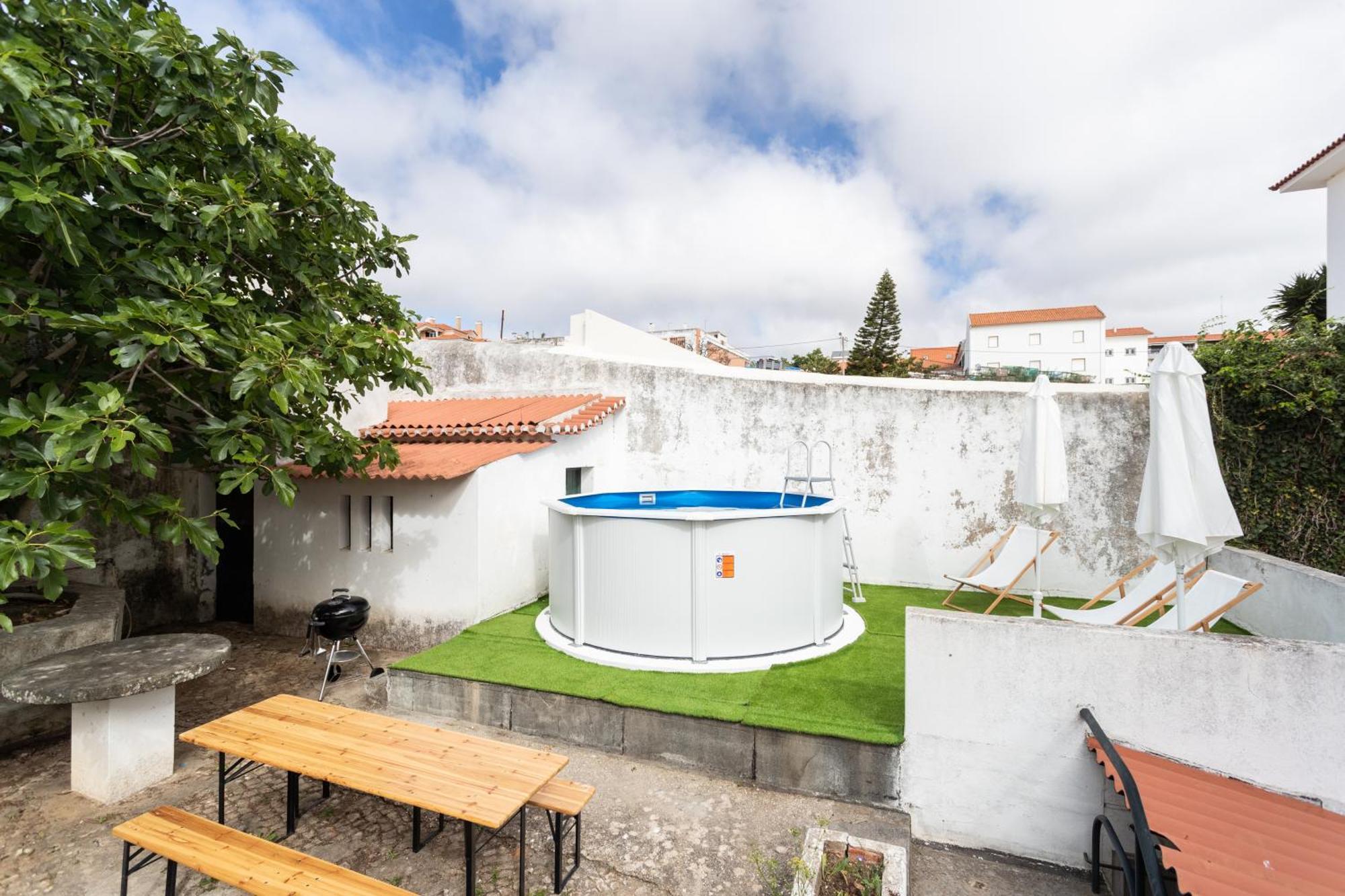 Villa Jacaranda Cascais Exterior foto